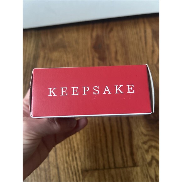 Hallmark 2023 Keepsake Cinnamon’s Letter To Santa Ornament LIMITED  ED New - Picture 3 of 4